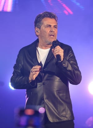 This is the Avatar Image for the Thomas Anders [Modern Talking] AI Voice and Text to Speech Generator